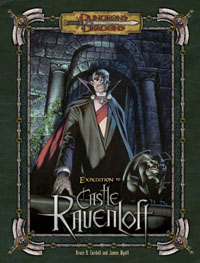castle ravenloft adventure book pdf